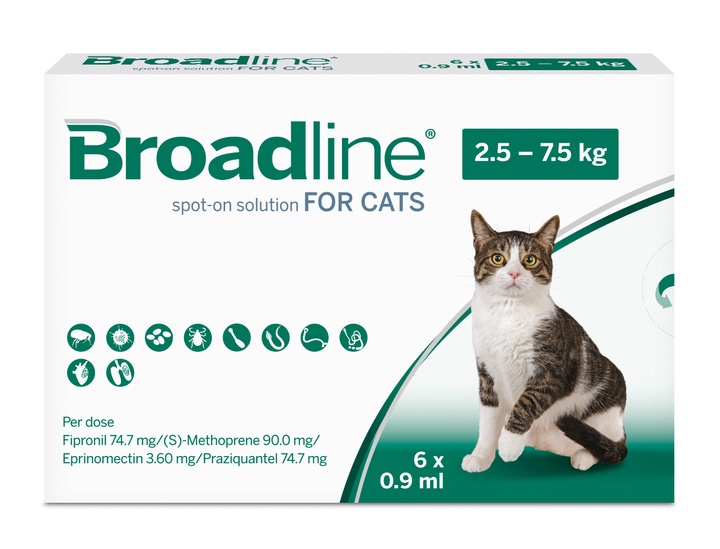 Broadline for Cats