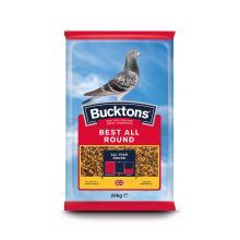 Bucktons Best All Round Pigeon Food