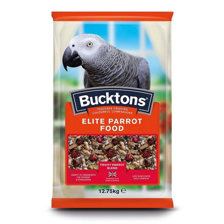 Bucktons Elite Parrot