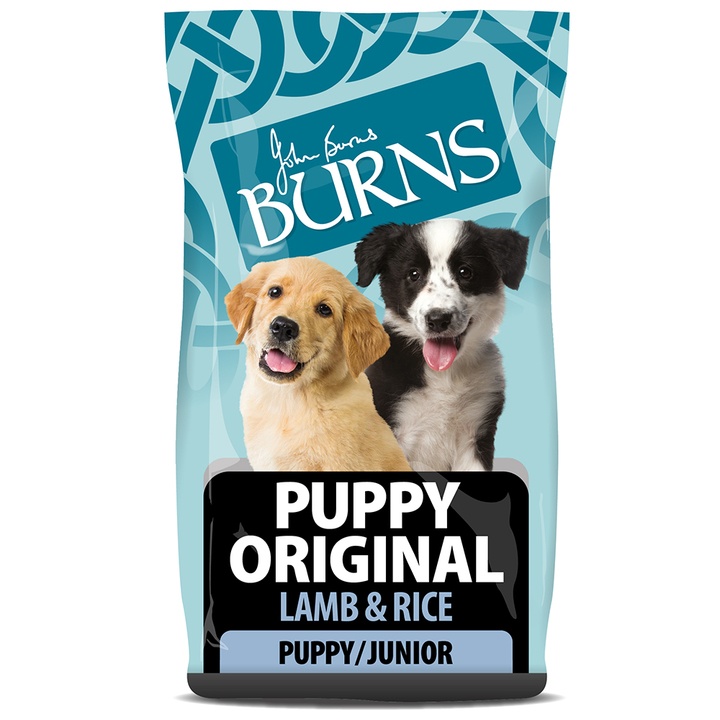 Burns Original Lamb & Rice Puppy Food