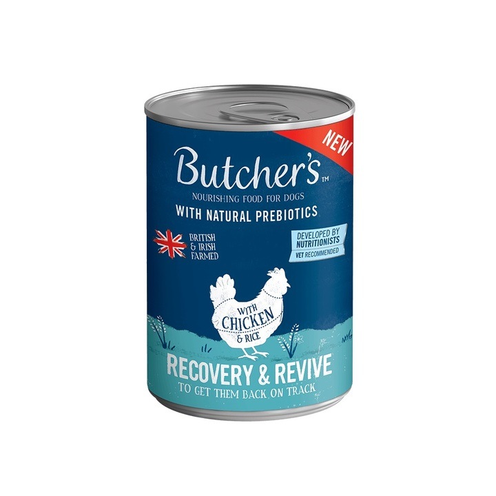 Butcher's Recovery & Revive Chicken Canned Dog Food