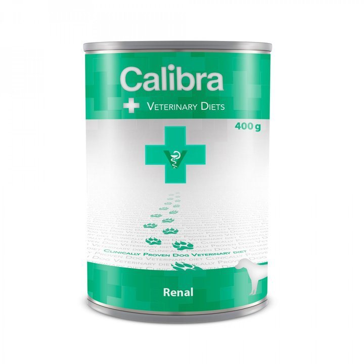 Calibra Veterinary Diets Renal Canned Adult Dog Food