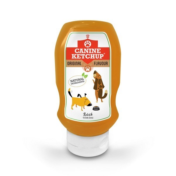 Canine Ketchup for Dogs Original Flavour