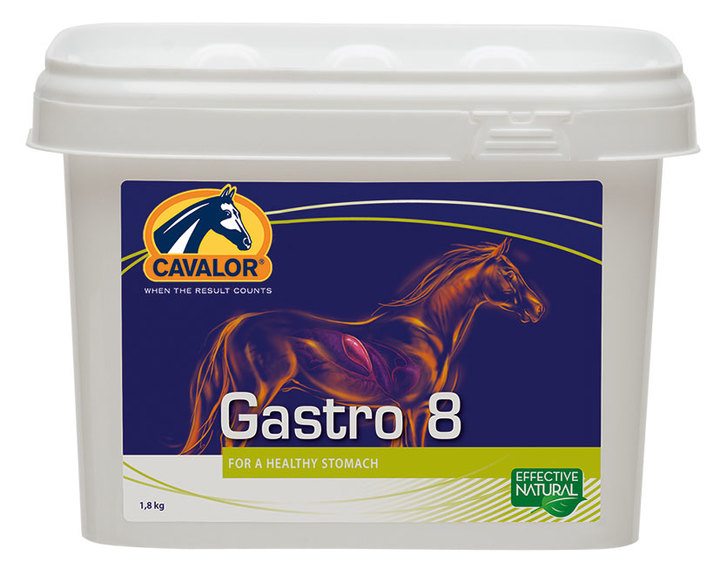 Cavalor Gastro 8 (Aid)