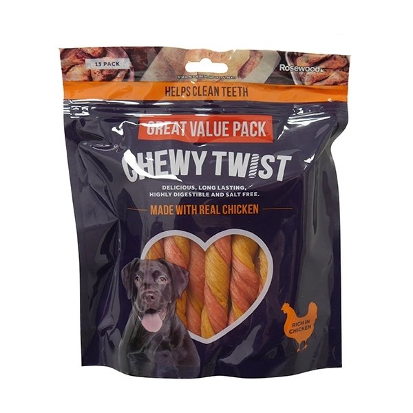 Chewy Twist Value Pack