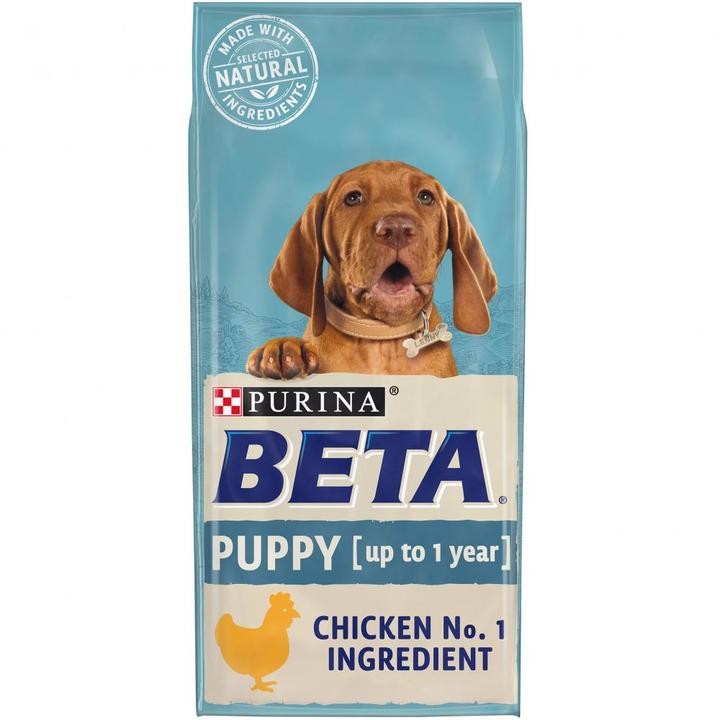 BETA Puppy Dry Dog Food Chicken