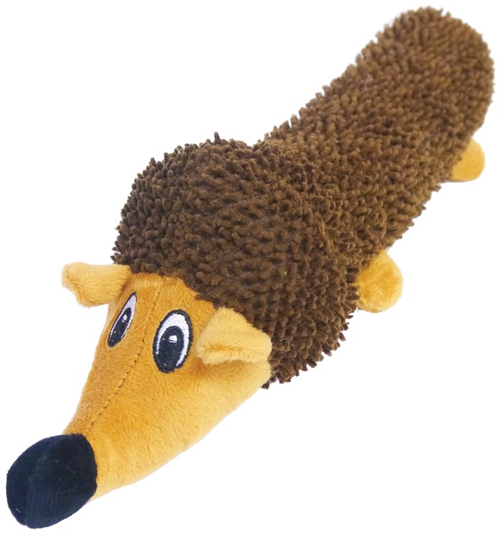Chubleez Spike The Hedgehog Dog Toy