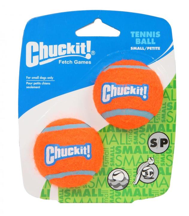 Chuckit Tennis Ball Dog Toys