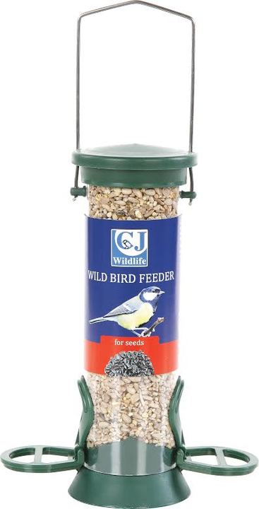 CJ Wildbird Challenger Seed Bird Feeder
