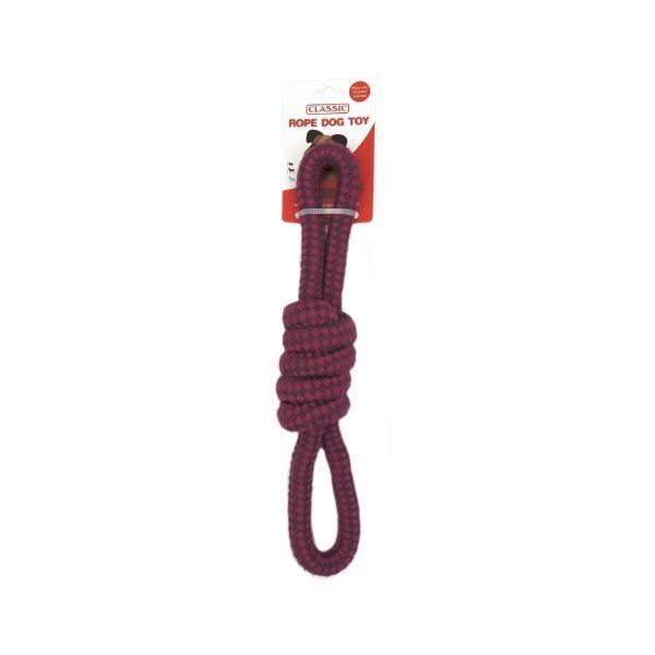 Classic Double Tug Rope Dog Toy