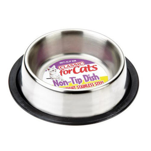 Classic Non-Tip Cat Dish