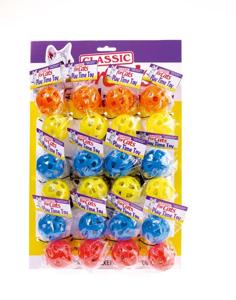 Classic Plastic Lattice Play Balls