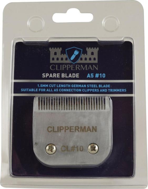 Clipperman Spare Blade A5 #10