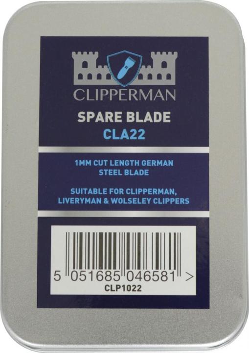 Clipperman Spare Blade CLA22