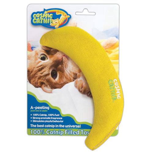 Cosmic Banana With Catnip