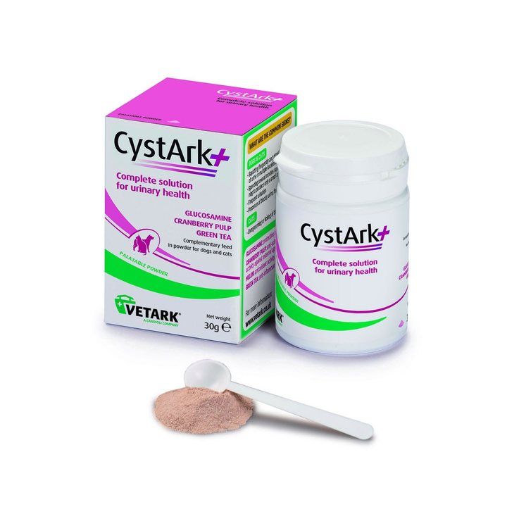 CystArk+ Powder