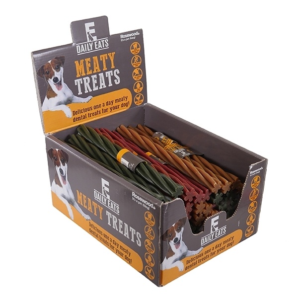 Daily Eats - Meaty Sticks for Dogs