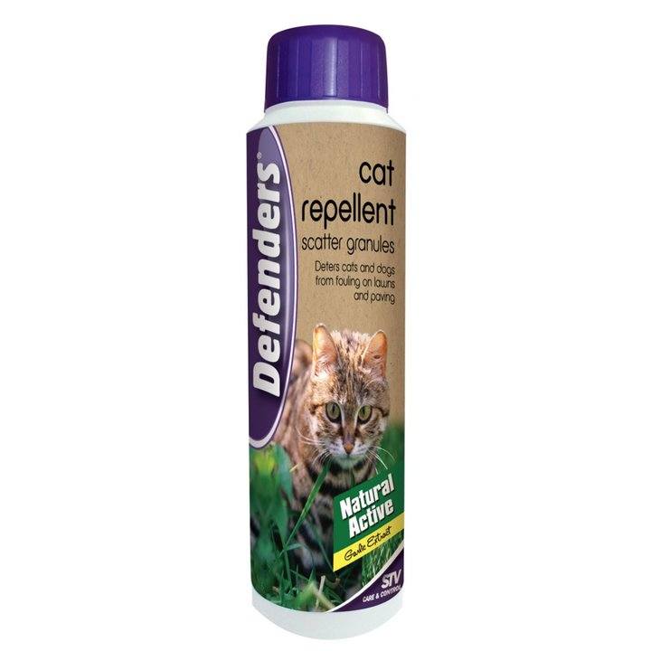 Defenders Cat & Dog Repellent Scatter Granules