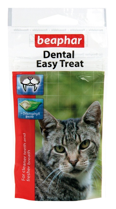  Beaphar Calming Cat Treats, 35 g : Pet Supplies