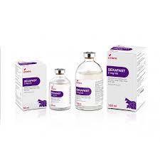 Dexafast 2 mg/ml solution for injection for horses, cattle, pigs, dogs and cats