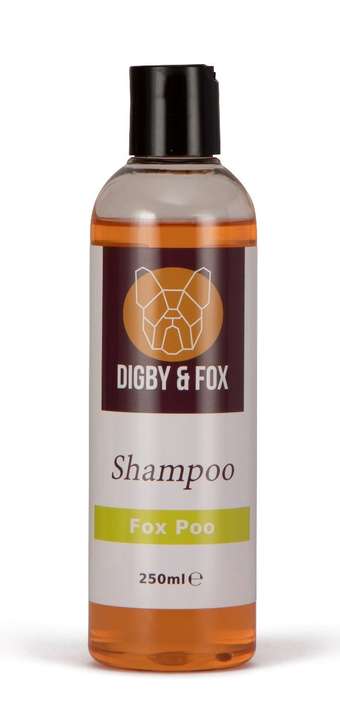 Digby & Fox Fox Poo Shampoo for Dogs