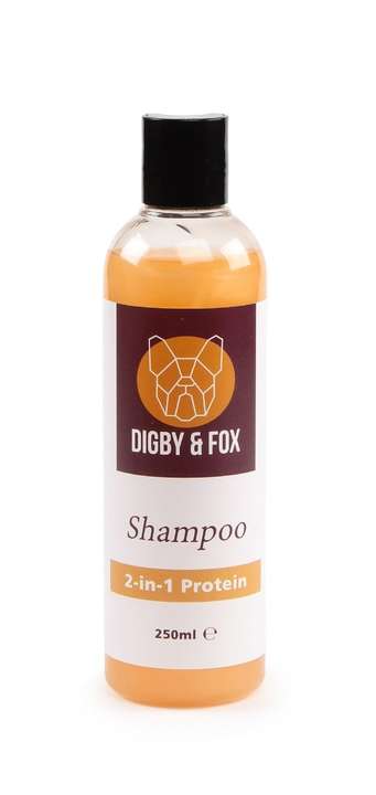 Digby & Fox Protein Shampoo & Conditioner for Dogs