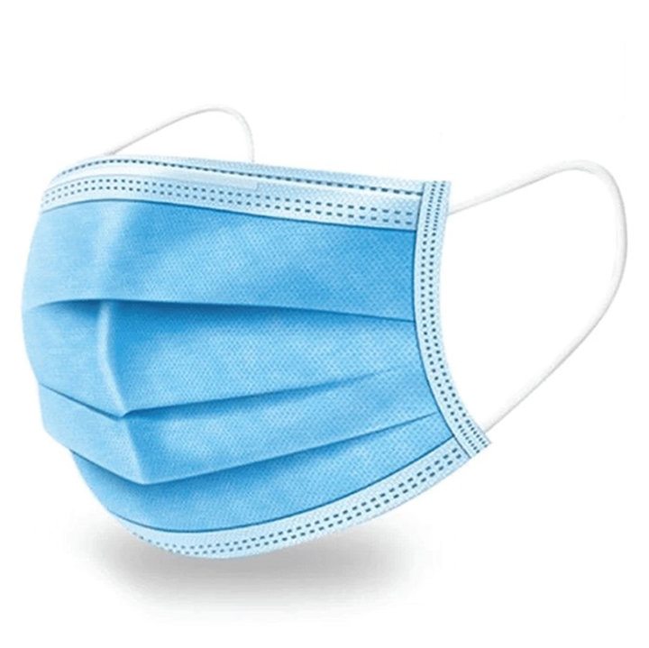 Disposable 3 Layer Face Mask