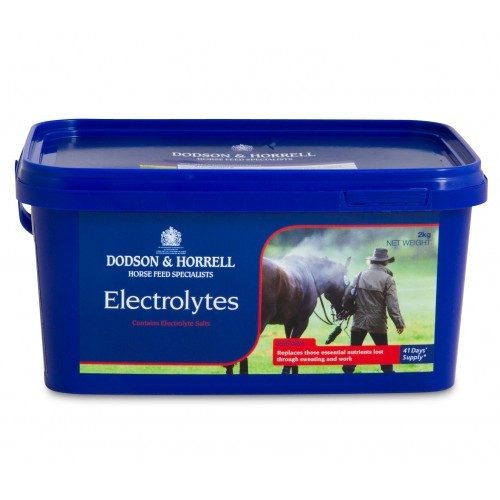Dodson & Horrell Electrolytes for Horses