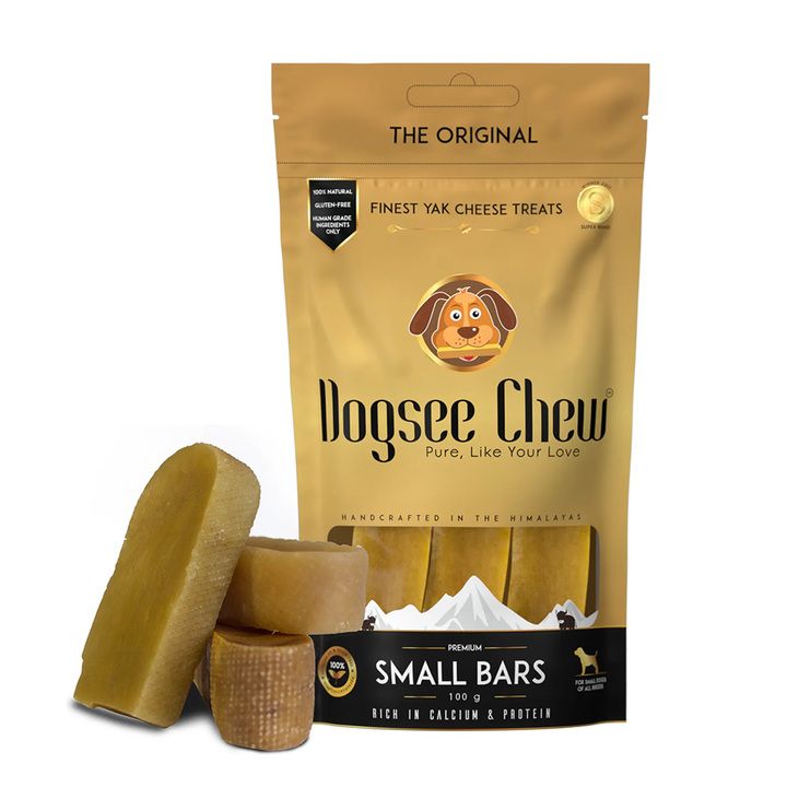 Dogsee Chew Bars for Dogs