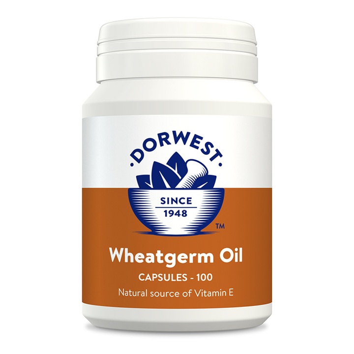 Dorwest Wheatgerm Oil for Dogs & Cats