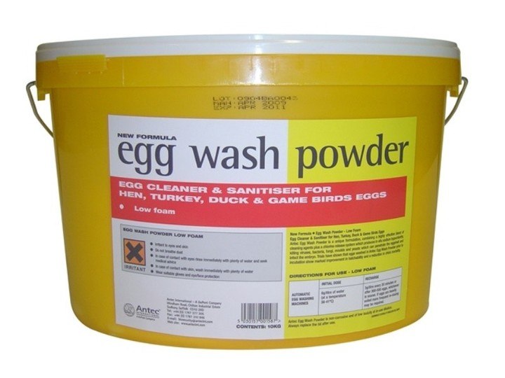 DuPont Egg Wash Powder