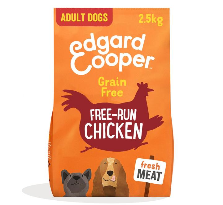 Edgard & Cooper Fresh Chicken Adult Dog Dry Food