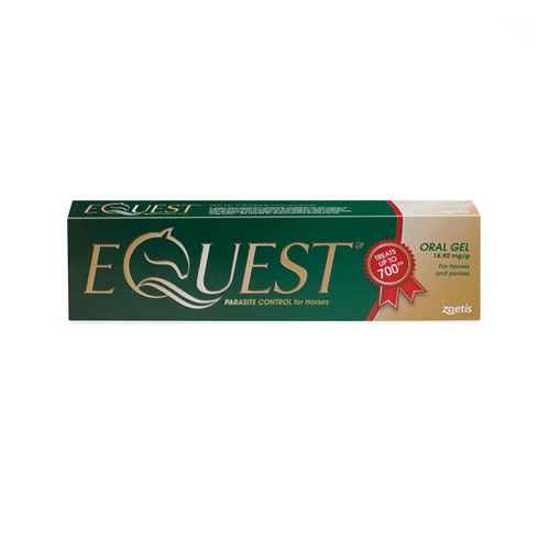Equest Horse Wormer
