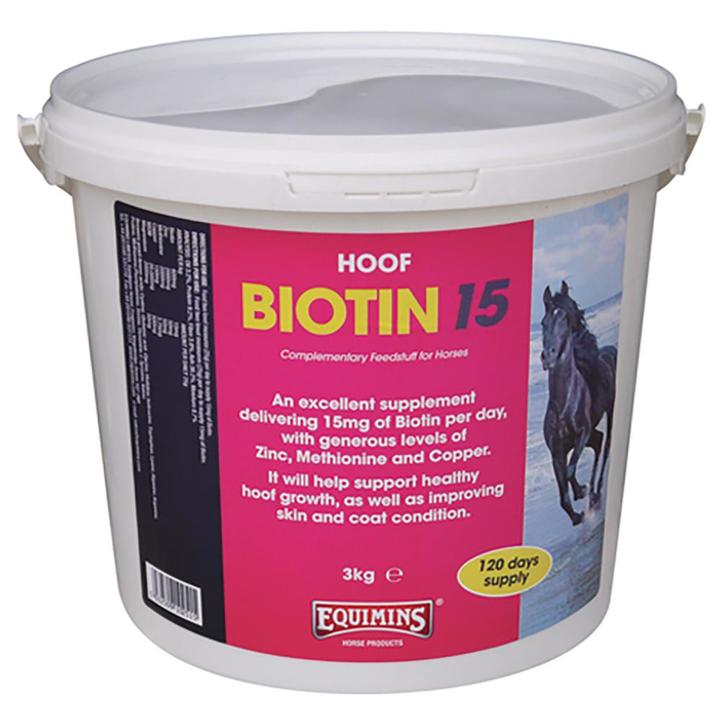 Equimins Biotin 15 for Horses