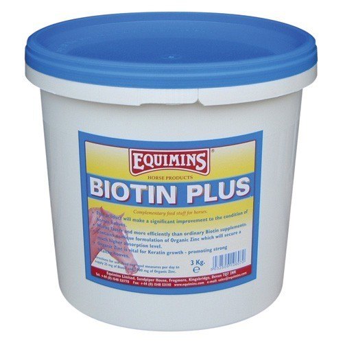 Equimins Biotin Plus 25 for Horses