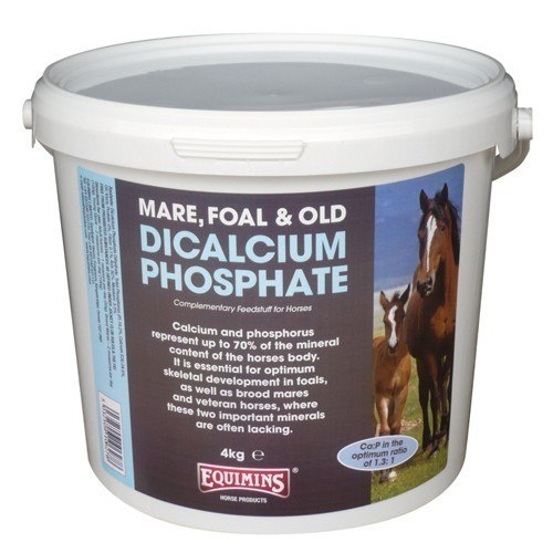 Equimins Dicalcium Phosphate for Horses