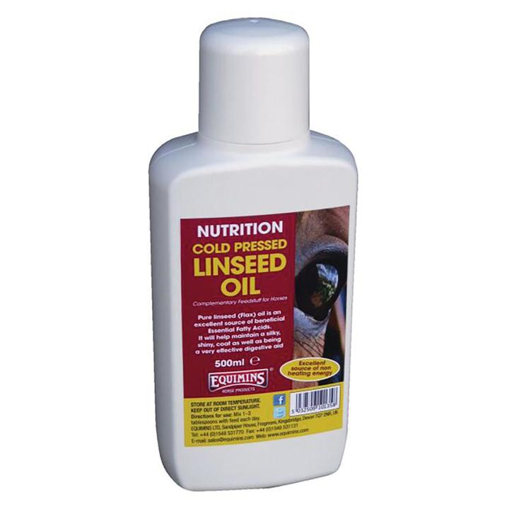 Equimins Linseed Oil for Horses