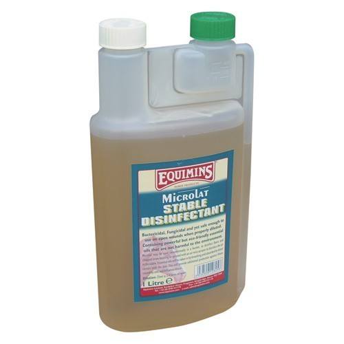 Equimins Microlat Stable Disinfectant