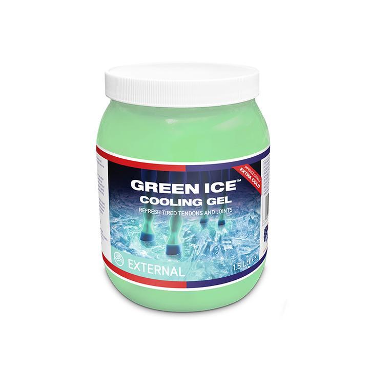 Equine America Green Ice Gel For Horses
