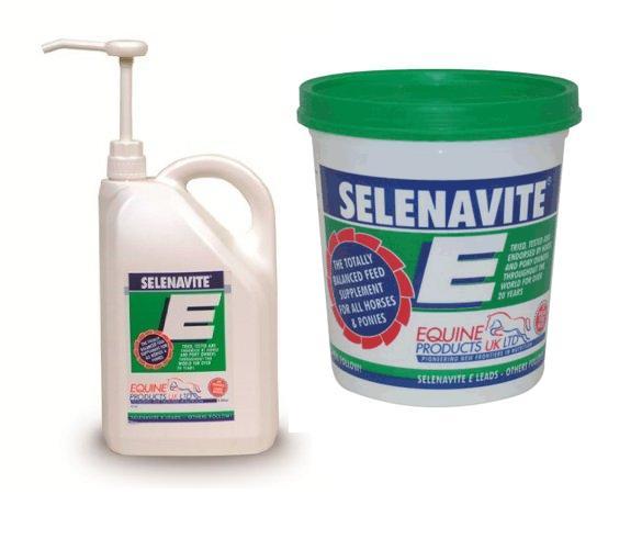 Equine Products UK Selenavite E