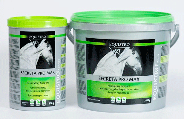 Equistro Secreta Pro Max for Horses