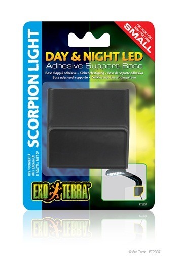 Exo Terra Self Adhesive Support for Small LED Light