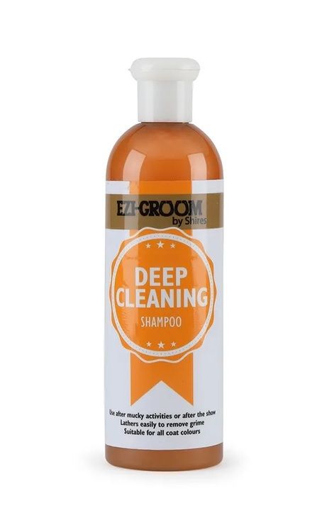 EZI-GROOM Deep Cleaning Horse Shampoo