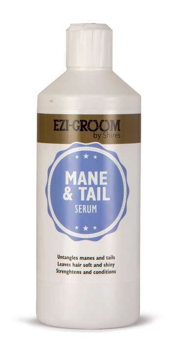 EZI-GROOM Mane & Tail Serum for Horses