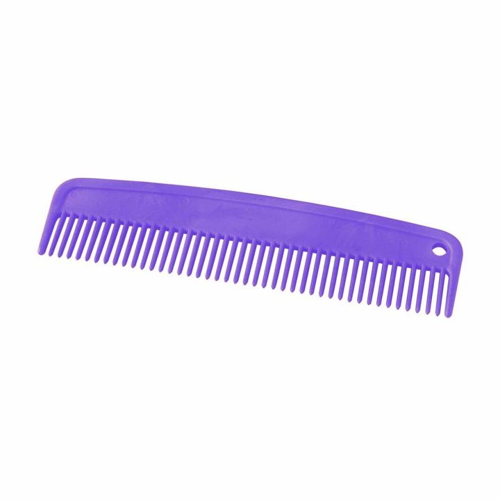 EZI-GROOM Purple Giant Mane Comb