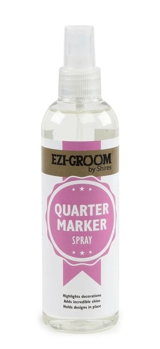 EZI-GROOM Quarter Marker Horse Spray