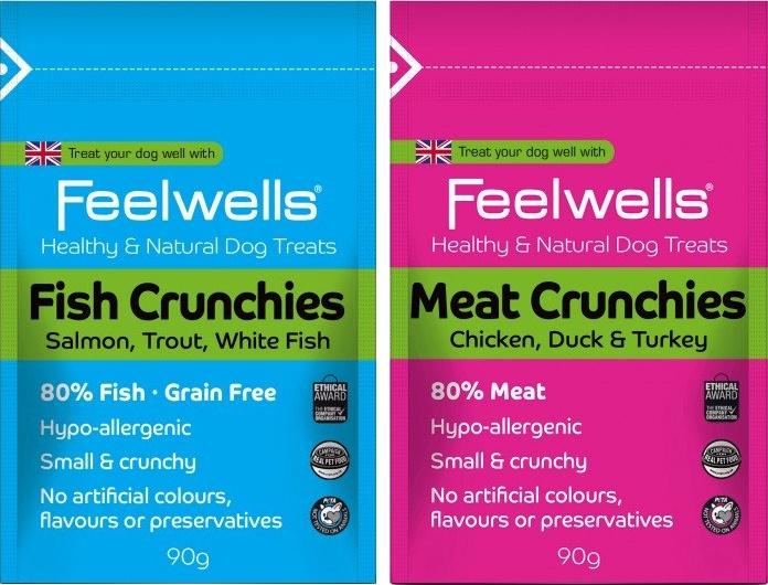 Feelwell Crunchies