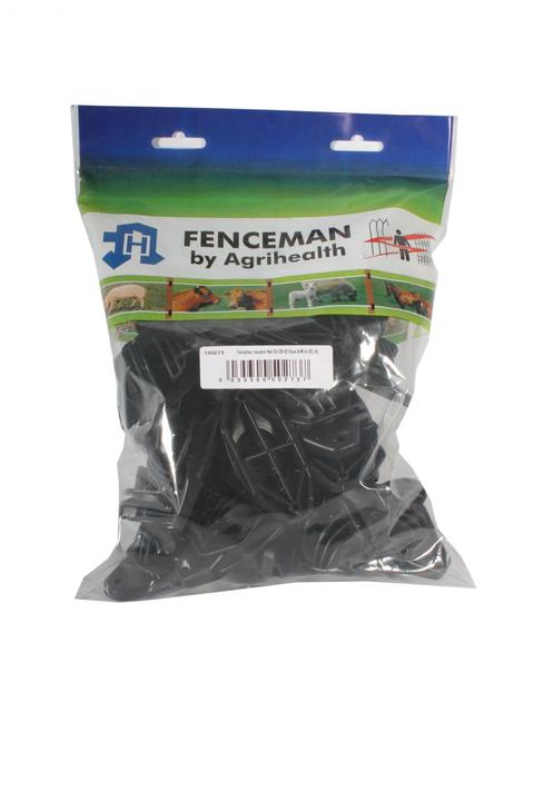 Fenceman Insulator Nail On EX HD Rope & Wire
