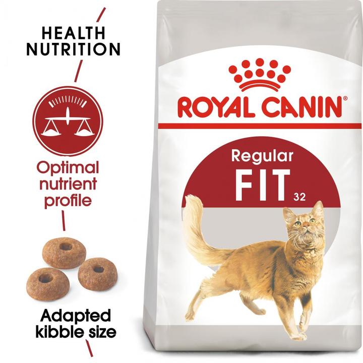 ROYAL CANIN® Regular Fit 32 Adult Cat Food