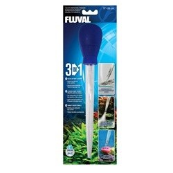 Fluval 3 in 1 Waste Remover and Feeder